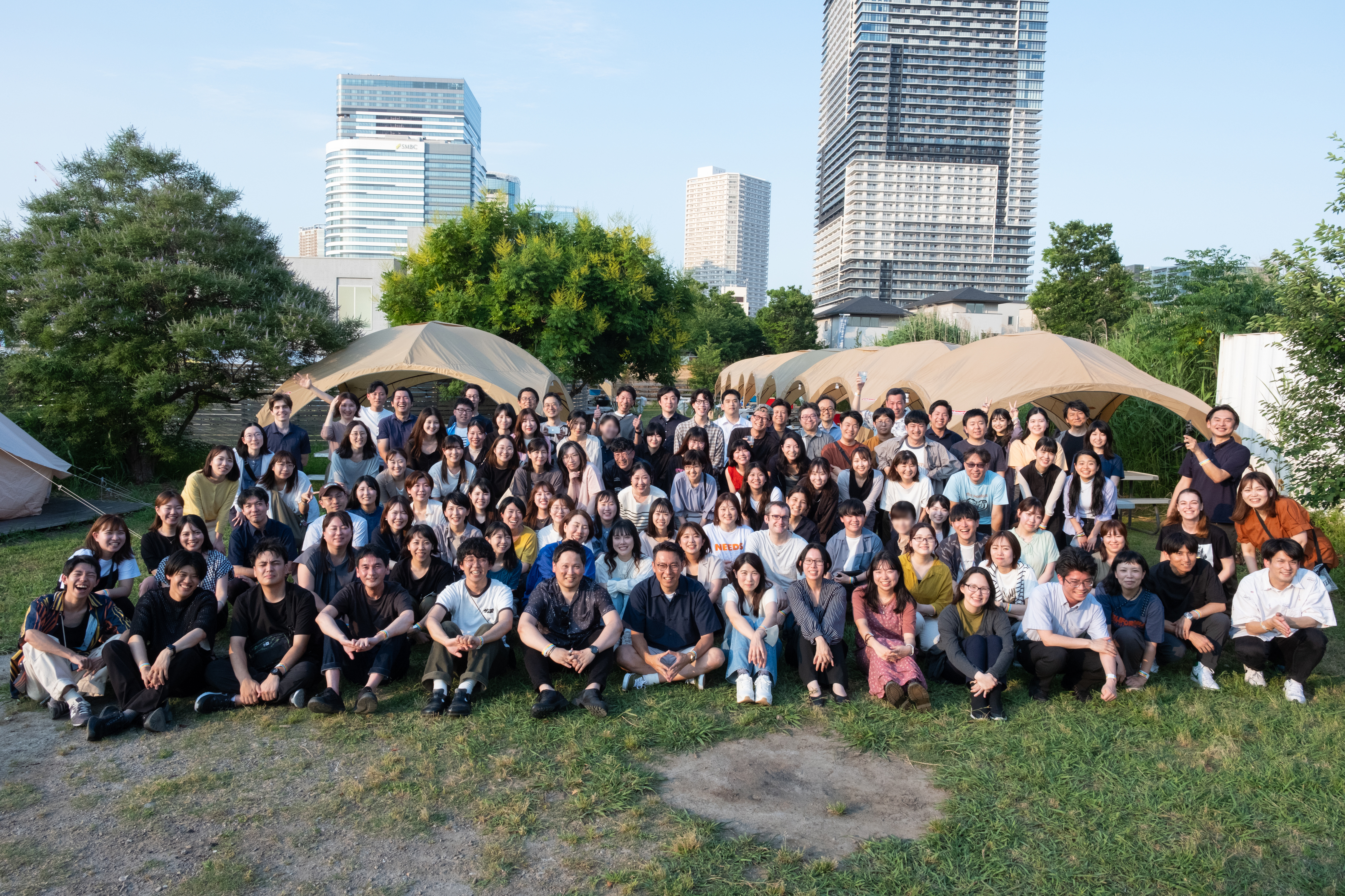 44期納会『シゲキBBQ』を開催!