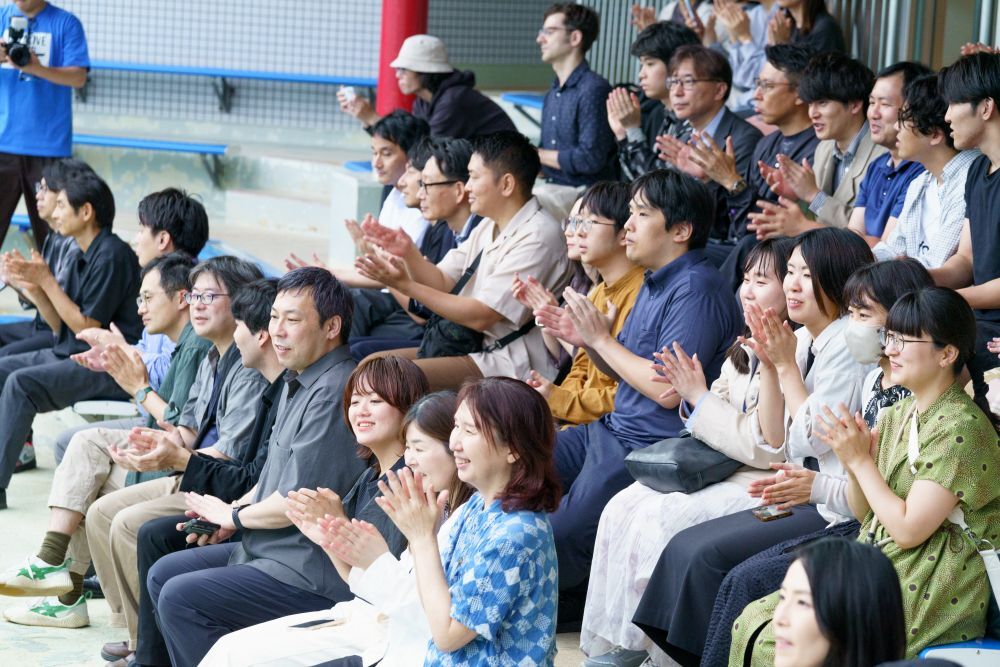 46期納会『シゲキ水族館』を開催しました！