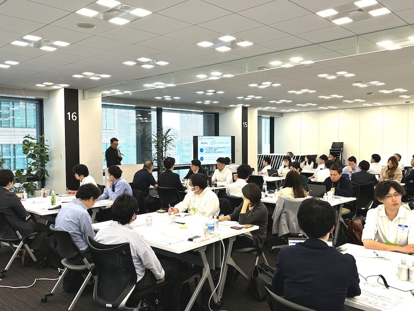 労働組合向け「組織広報のアップデートセミナー」の講演を行いました