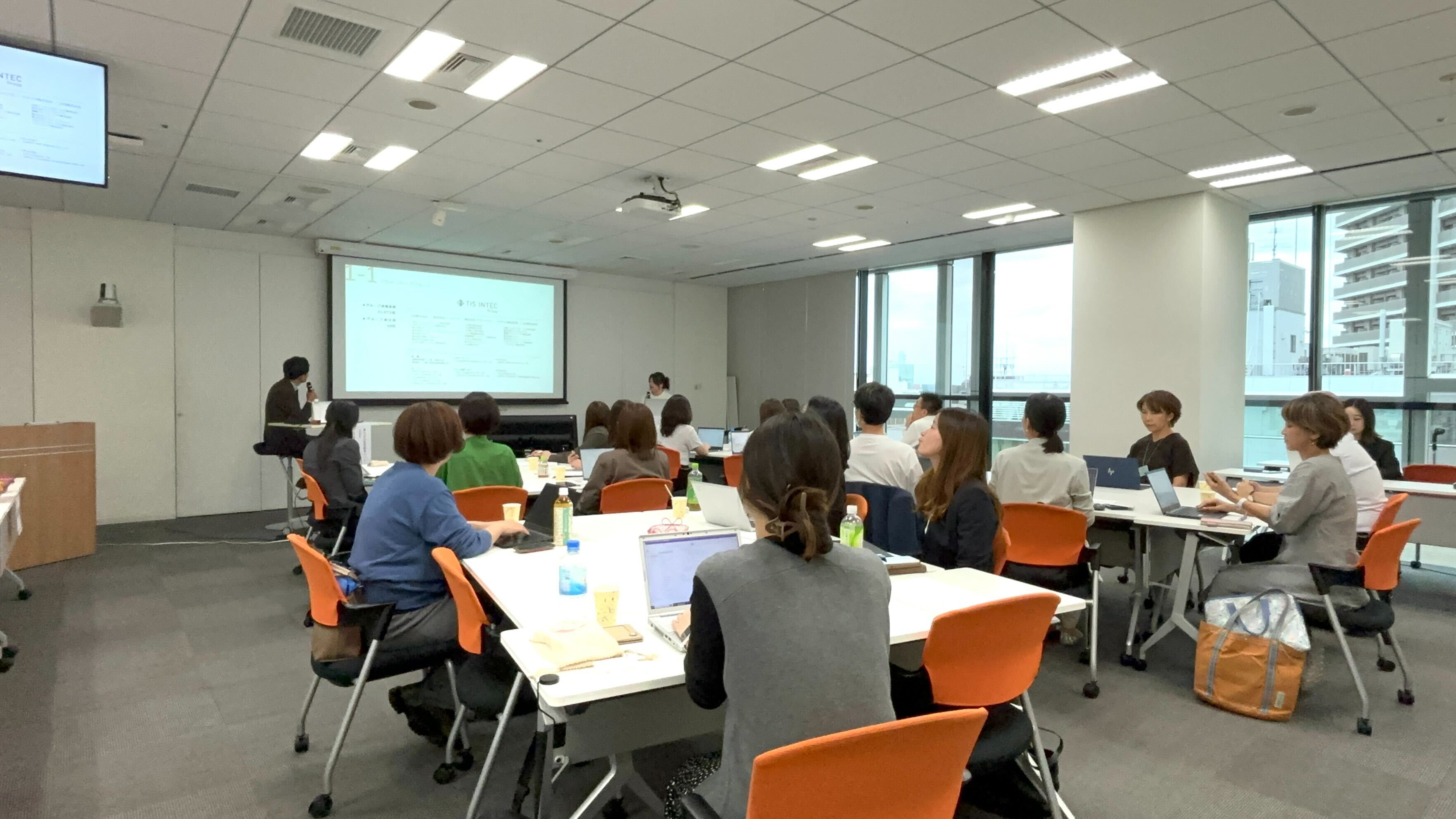 ICPセミナー開催レポート
「社内広報リニューアルに必要な戦略とプロセスとは？」