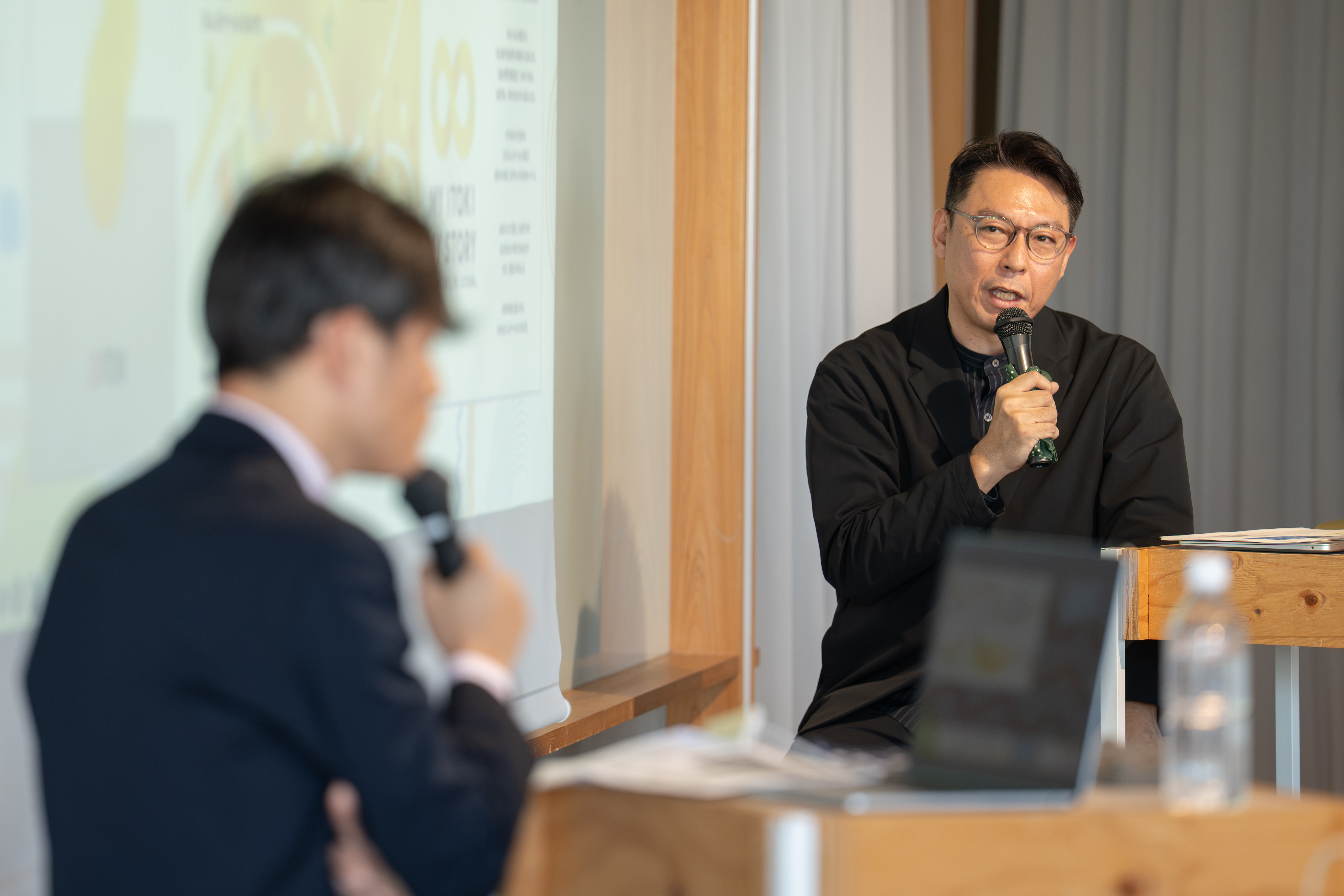 セミナー開催レポート
「インコミラボvol.03　今年のインコミを語ろう。」