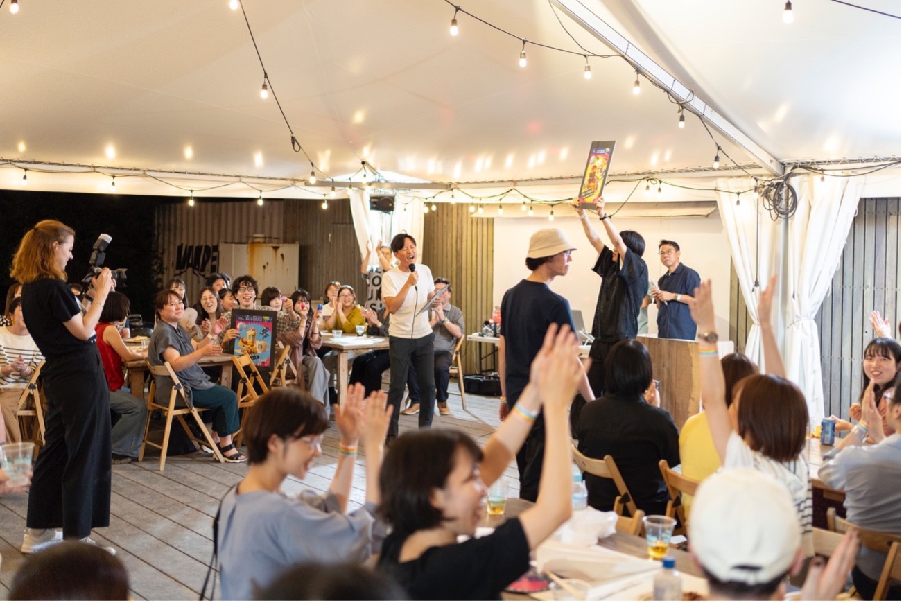 44期納会『シゲキBBQ』を開催!