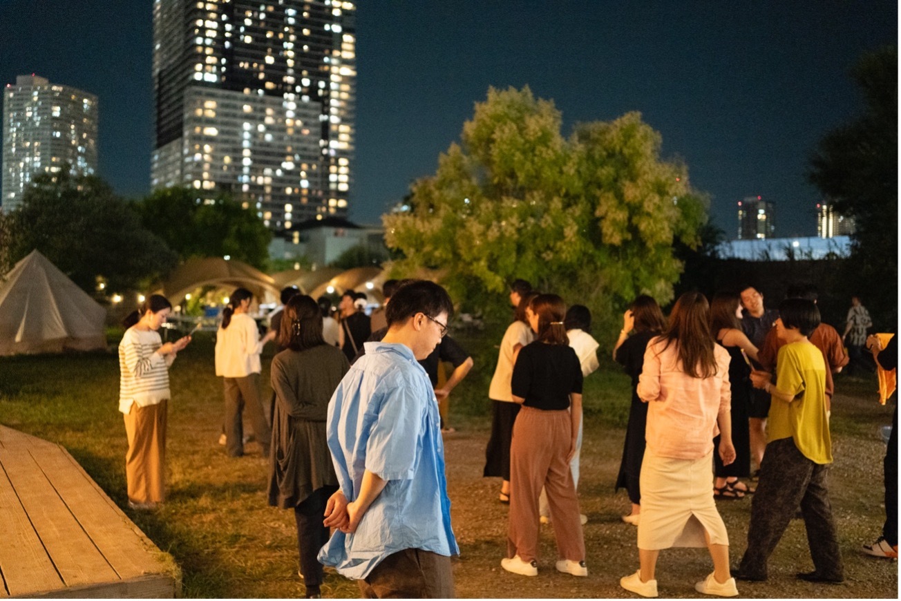 44期納会『シゲキBBQ』を開催!