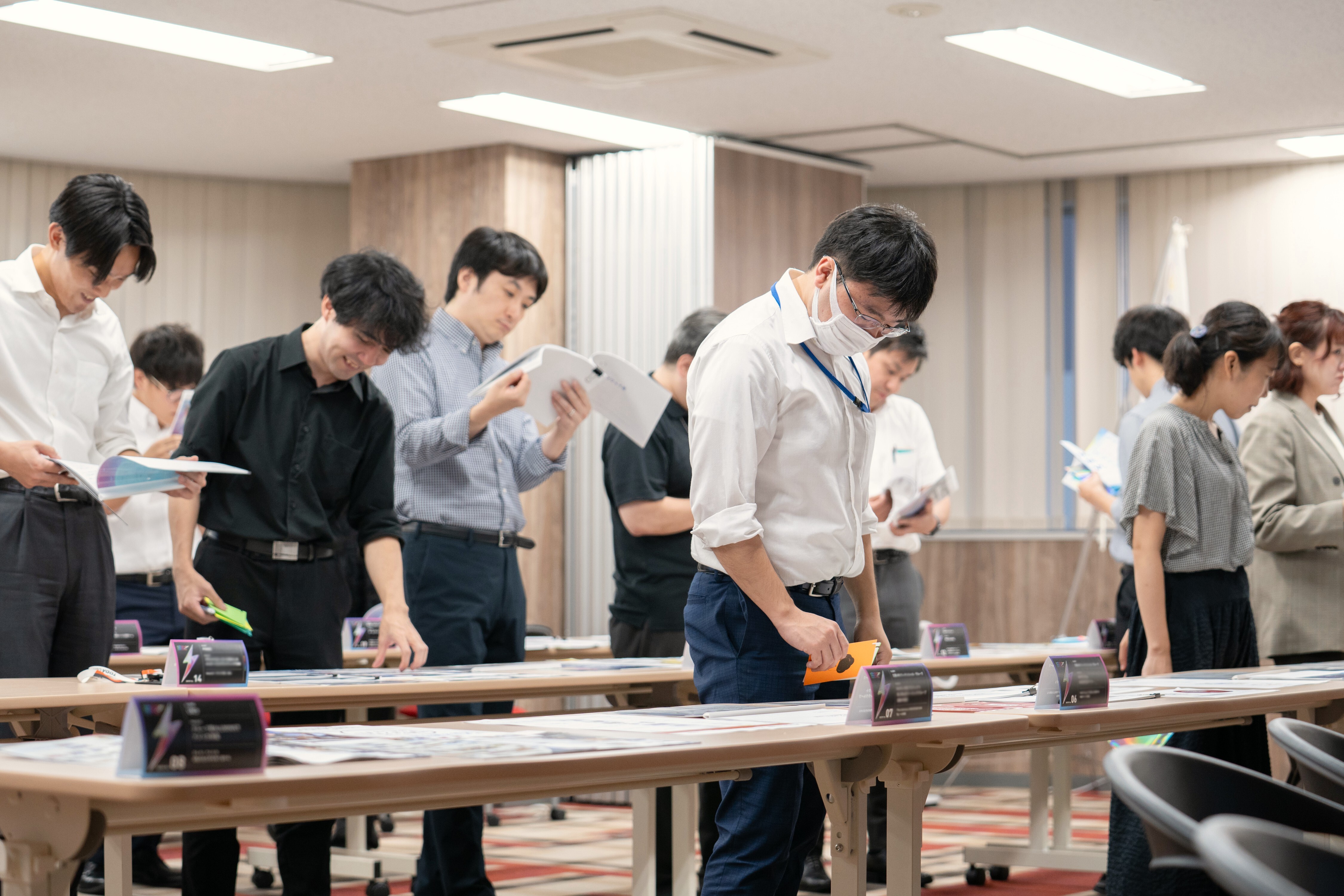 社内表彰イベント「シゲキアワードグランプリ」を開催しました！