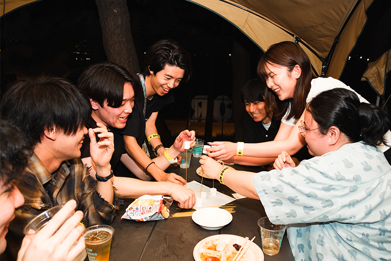 45期納会『シゲキBBQ』 今年も開催!!