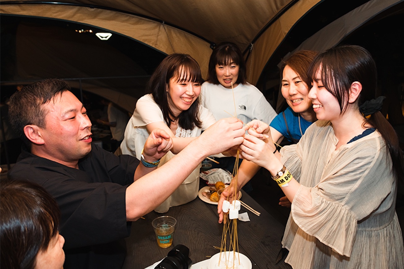 45期納会『シゲキBBQ』　今年も開催！！