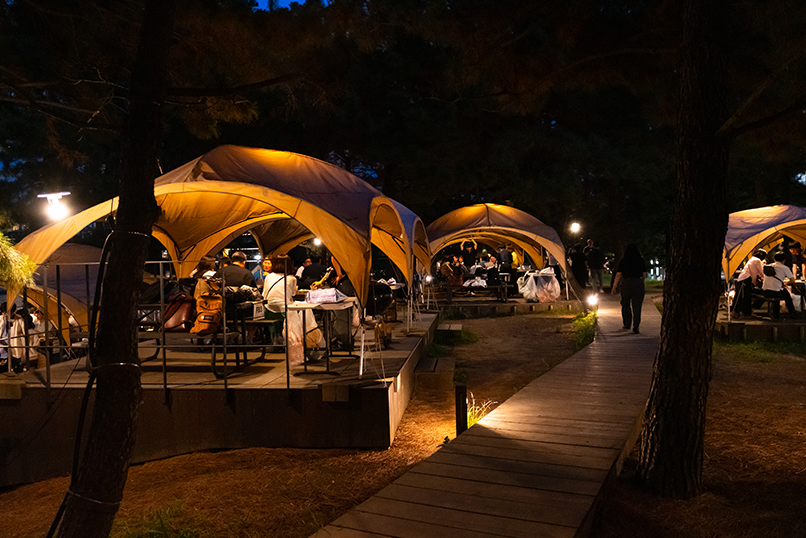 45期納会『シゲキBBQ』 今年も開催!!