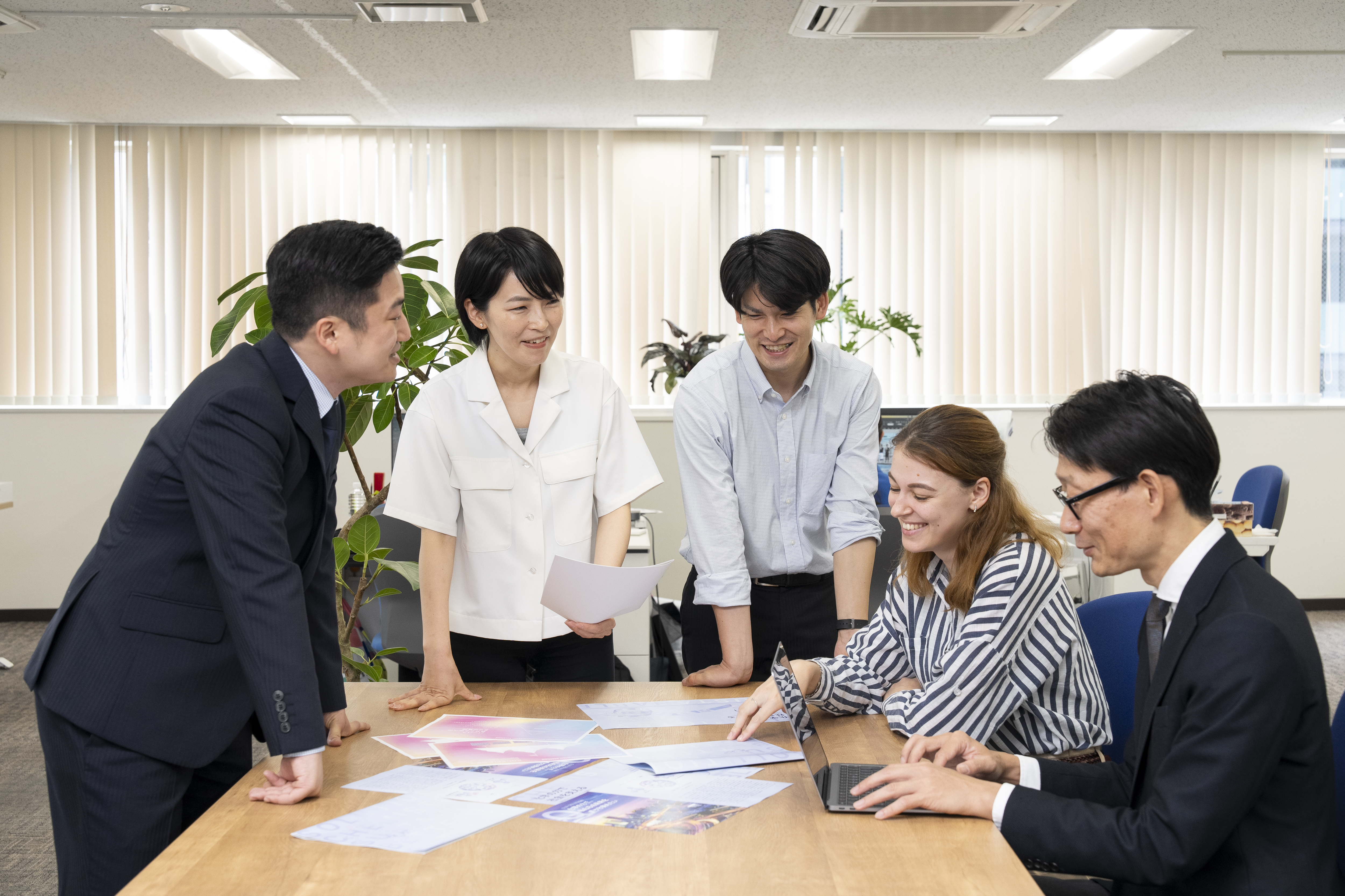 コーポレートサイトをリニューアルしました!