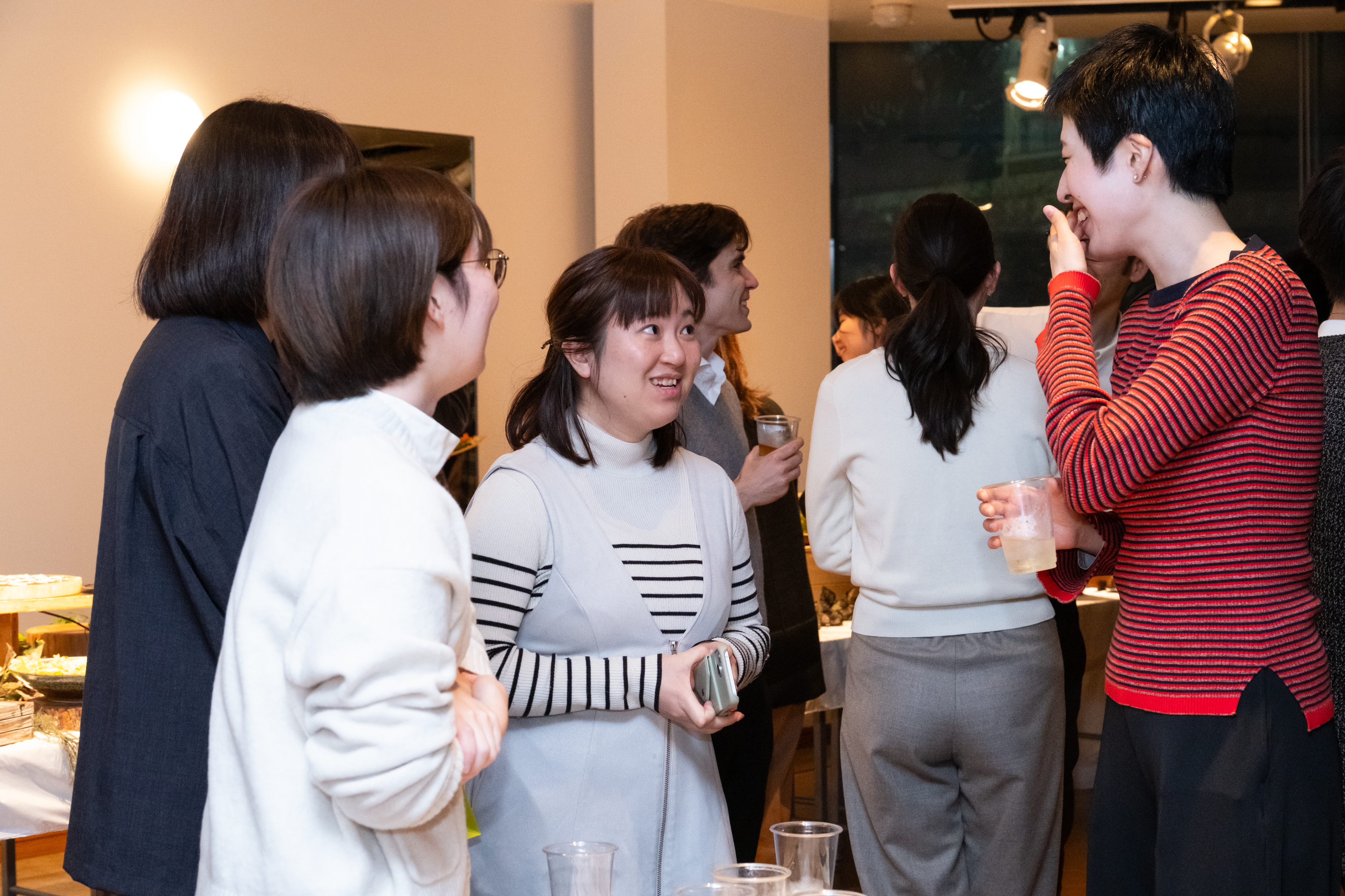 2025年忘年会を開催しました！