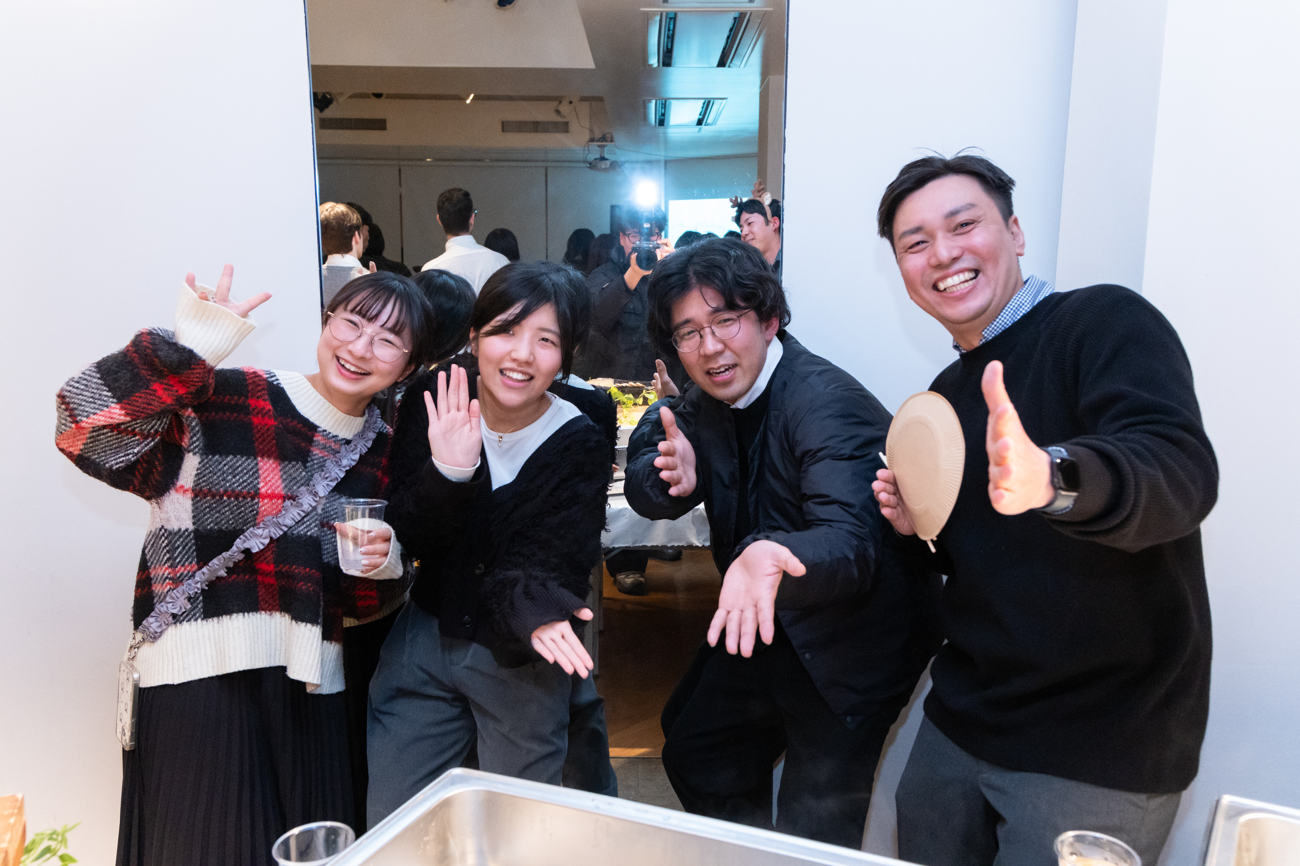 2025年忘年会を開催しました！