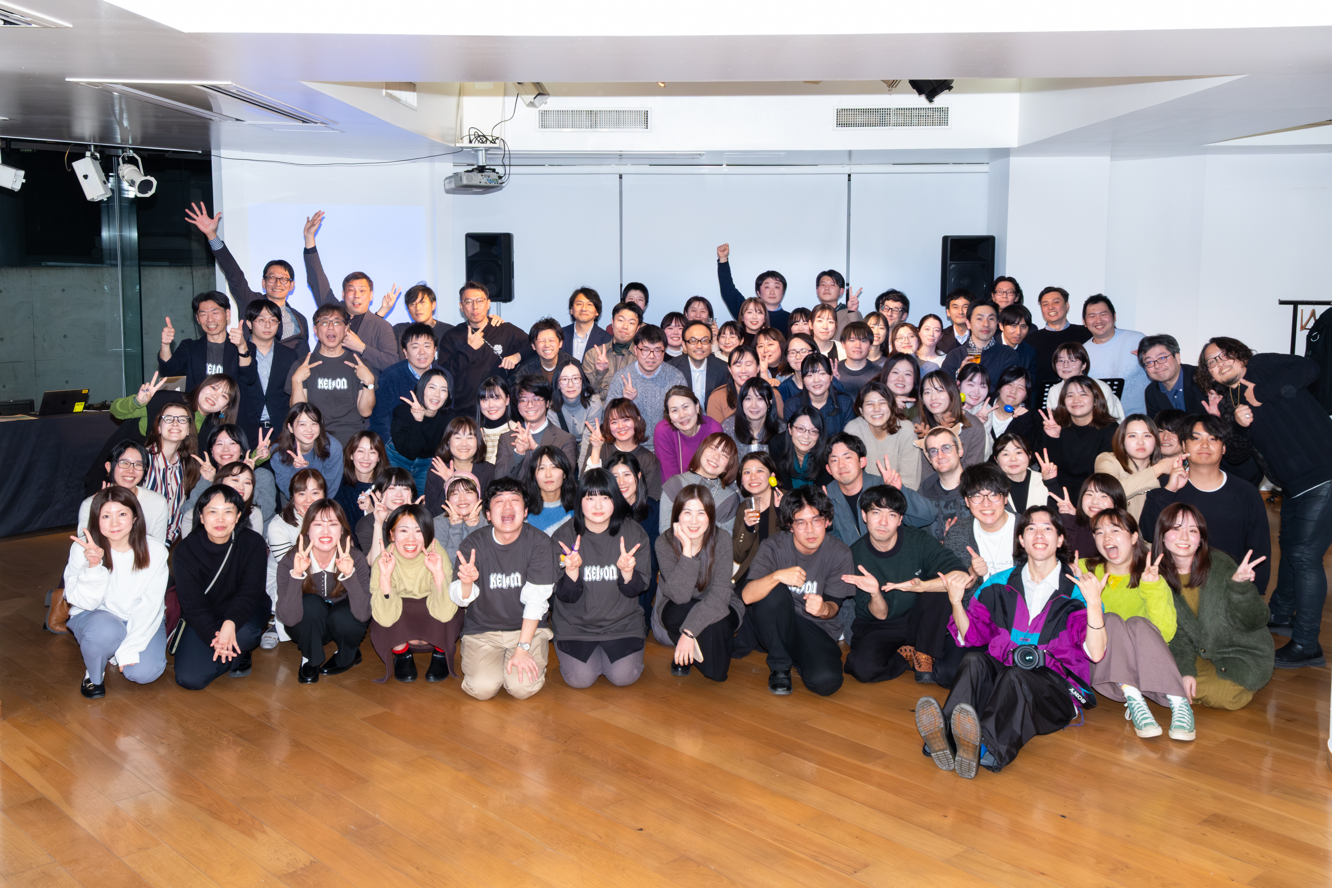 2025年忘年会を開催しました！