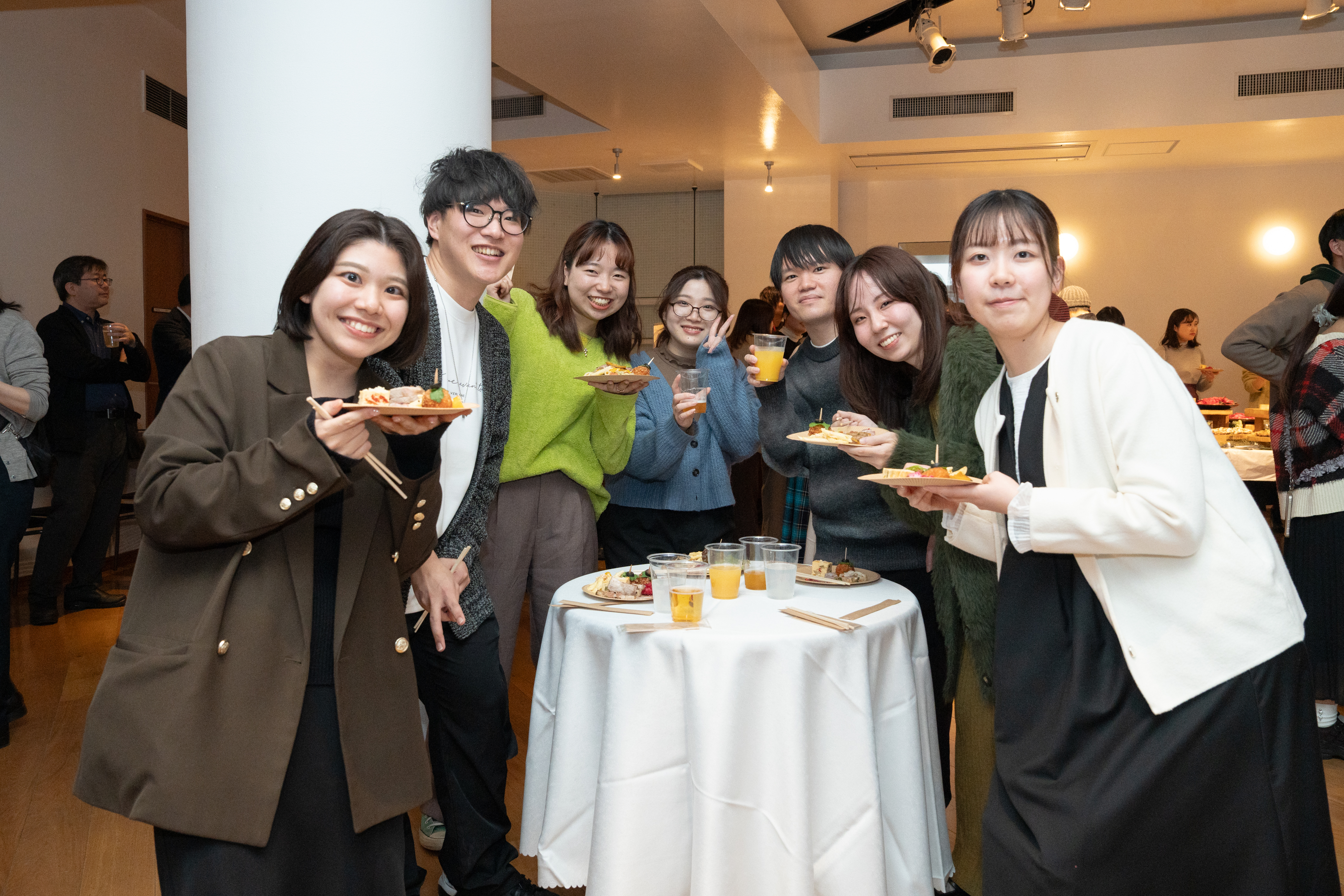 2025年忘年会を開催しました！