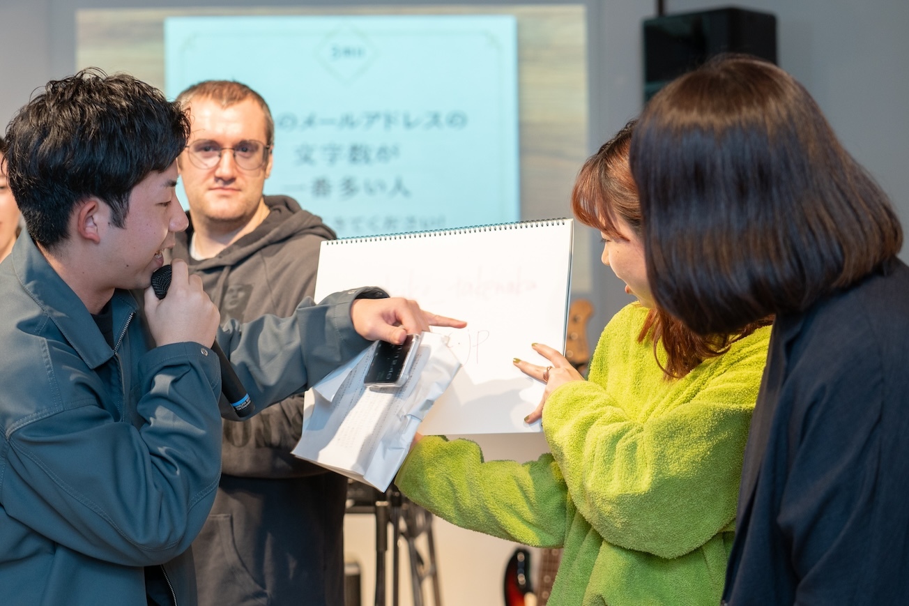 2025年忘年会を開催しました！